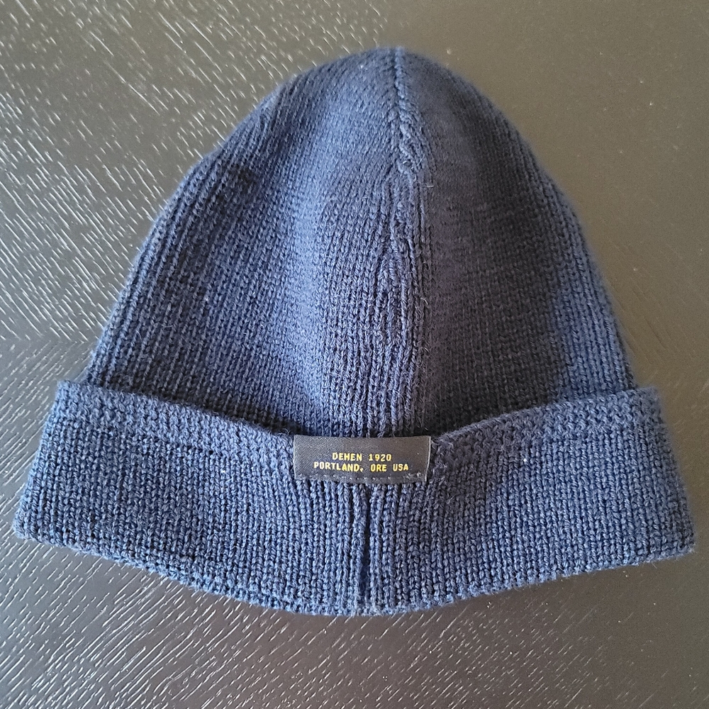 Dehen Watch Caps Navy